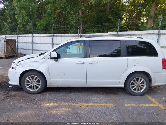 Aukcja sprzedaży 2018 Dodge Grand Caravan Sxt, vin: 2C4RDGCG1JR325728, numer aukcji: 45526943