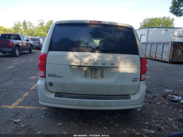 Aukcja sprzedaży 2018 Dodge Grand Caravan Sxt, vin: 2C4RDGCG1JR325728, numer aukcji: 45526943