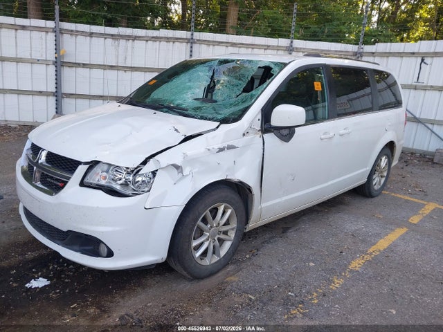 Aukcja sprzedaży 2018 Dodge Grand Caravan Sxt, vin: 2C4RDGCG1JR325728, numer aukcji: 45526943