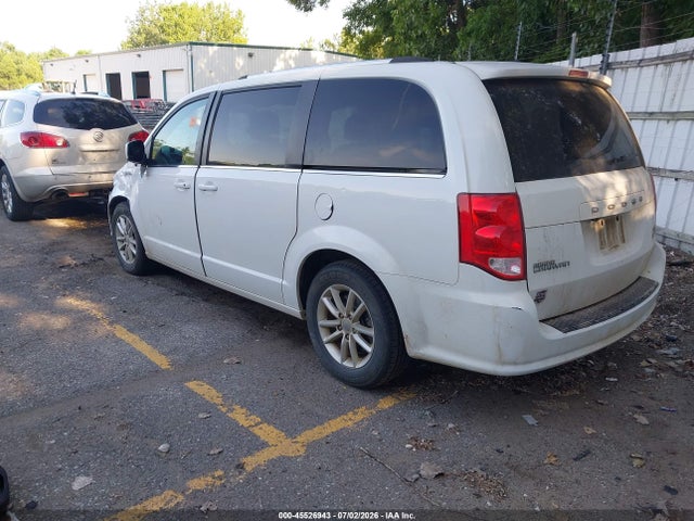 Aukcja sprzedaży 2018 Dodge Grand Caravan Sxt, vin: 2C4RDGCG1JR325728, numer aukcji: 45526943