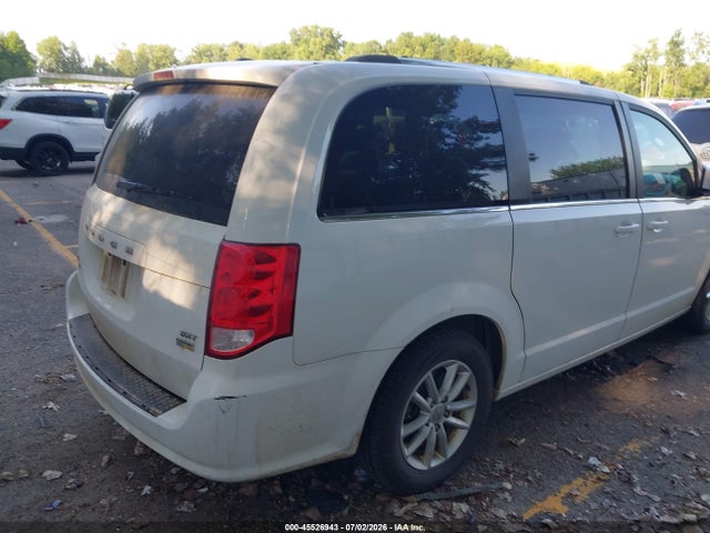 Aukcja sprzedaży 2018 Dodge Grand Caravan Sxt, vin: 2C4RDGCG1JR325728, numer aukcji: 45526943