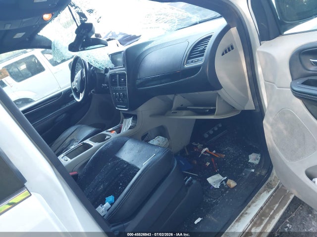 Aukcja sprzedaży 2018 Dodge Grand Caravan Sxt, vin: 2C4RDGCG1JR325728, numer aukcji: 45526943