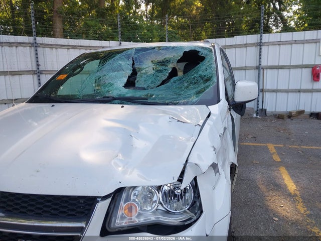 Aukcja sprzedaży 2018 Dodge Grand Caravan Sxt, vin: 2C4RDGCG1JR325728, numer aukcji: 45526943