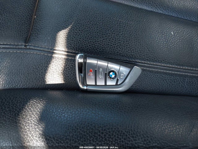 2019 Bmw 740i მანქანა იყიდება აუქციონზე, vin: WBA7E2C58KB454259, აუქციონის ნომერი: 45526951