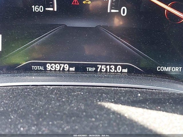 2019 Bmw 740i მანქანა იყიდება აუქციონზე, vin: WBA7E2C58KB454259, აუქციონის ნომერი: 45526951
