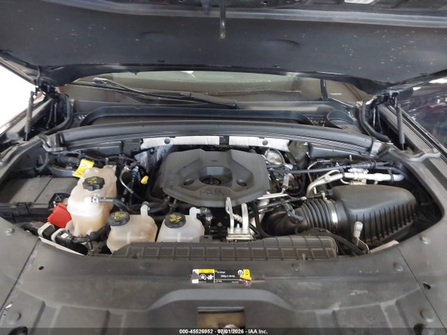 2024 Jeep Grand Cherokee 4xe მანქანა იყიდება აუქციონზე, vin: 1C4RJYB65RC110333, აუქციონის ნომერი: 45526952