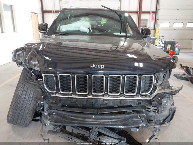2024 Jeep Grand Cherokee 4xe მანქანა იყიდება აუქციონზე, vin: 1C4RJYB65RC110333, აუქციონის ნომერი: 45526952