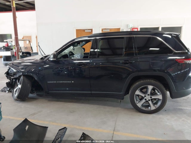 2024 Jeep Grand Cherokee 4xe მანქანა იყიდება აუქციონზე, vin: 1C4RJYB65RC110333, აუქციონის ნომერი: 45526952