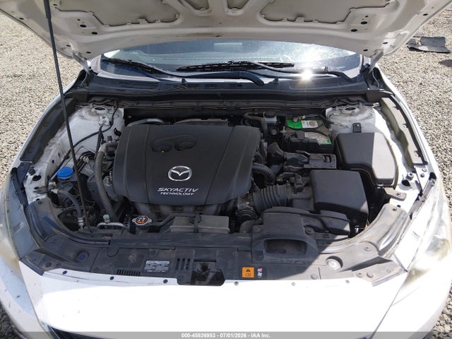JM1BM1U79E1176458 Mazda Mazda3 I Sport