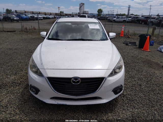 JM1BM1U79E1176458 Mazda Mazda3 I Sport