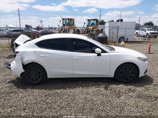 JM1BM1U79E1176458 Mazda Mazda3 I Sport