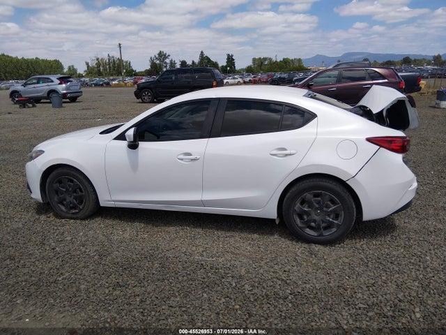 JM1BM1U79E1176458 Mazda Mazda3 I Sport