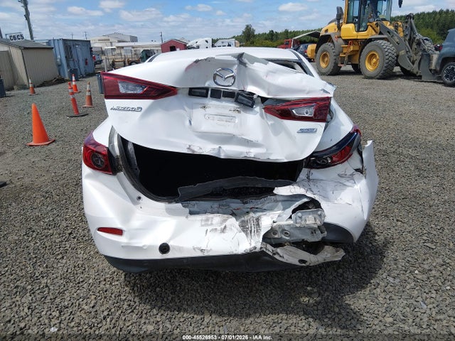 JM1BM1U79E1176458 Mazda Mazda3 I Sport