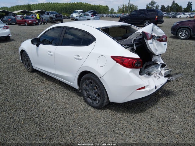 JM1BM1U79E1176458 Mazda Mazda3 I Sport