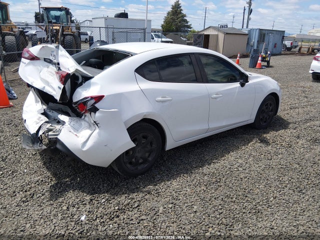 JM1BM1U79E1176458 Mazda Mazda3 I Sport