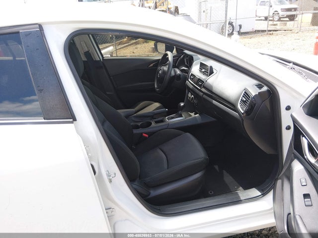 JM1BM1U79E1176458 Mazda Mazda3 I Sport