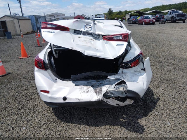 JM1BM1U79E1176458 Mazda Mazda3 I Sport