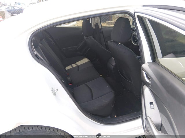 JM1BM1U79E1176458 Mazda Mazda3 I Sport