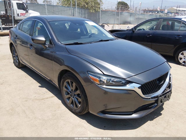 Auction sale of the 2019 Mazda Mazda6 Sport, vin: JM1GL1UM7K1510481, lot number: 45526962