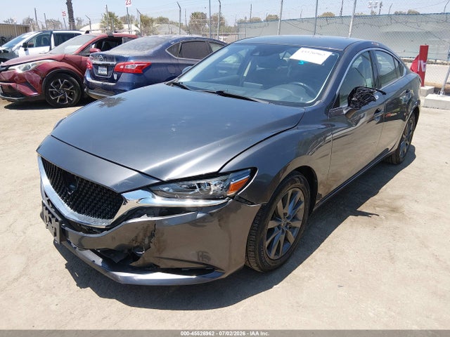 Mazda Mazda6 Sport 2019 JM1GL1UM7K1510481 Image 2