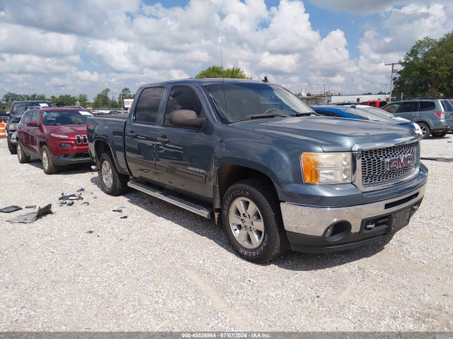45526964 :رقم المزاد ، 3GTP2VE33BG397419 vin ، 2011 Gmc Sierra 1500 Sle مزاد بيع