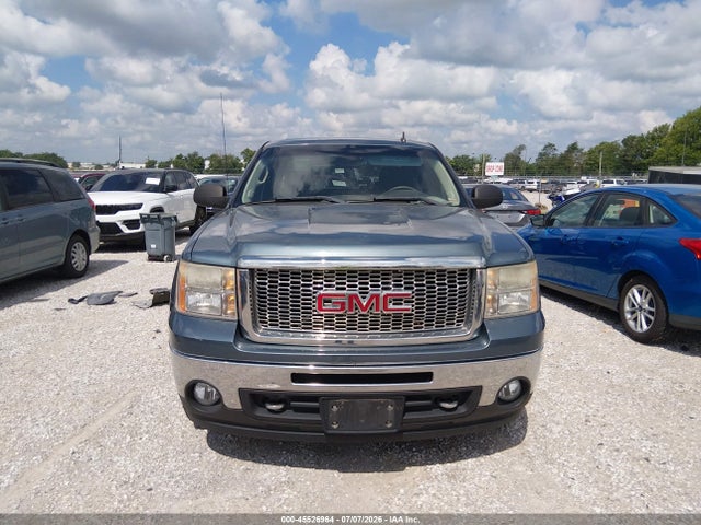 45526964 :رقم المزاد ، 3GTP2VE33BG397419 vin ، 2011 Gmc Sierra 1500 Sle مزاد بيع