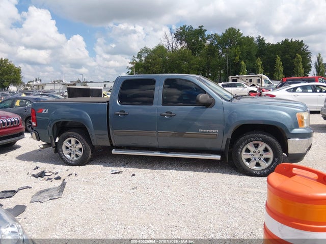 45526964 :رقم المزاد ، 3GTP2VE33BG397419 vin ، 2011 Gmc Sierra 1500 Sle مزاد بيع