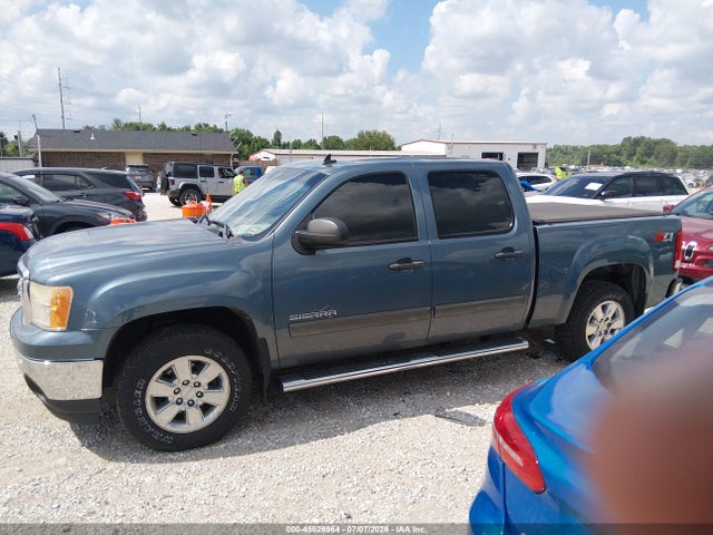 45526964 :رقم المزاد ، 3GTP2VE33BG397419 vin ، 2011 Gmc Sierra 1500 Sle مزاد بيع