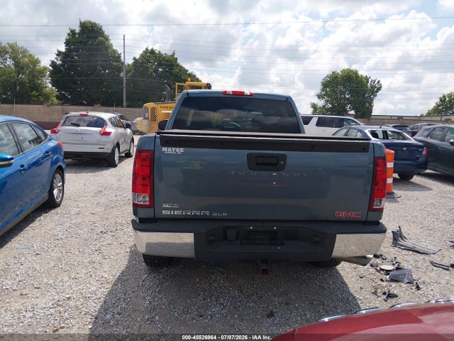 45526964 :رقم المزاد ، 3GTP2VE33BG397419 vin ، 2011 Gmc Sierra 1500 Sle مزاد بيع