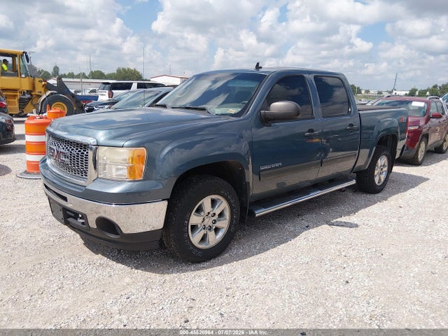 45526964 :رقم المزاد ، 3GTP2VE33BG397419 vin ، 2011 Gmc Sierra 1500 Sle مزاد بيع