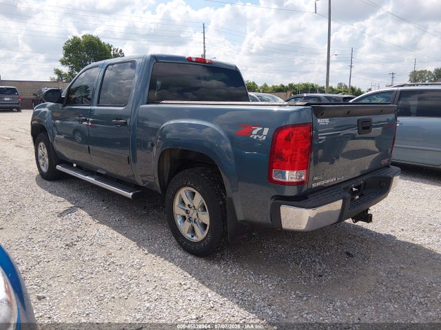 45526964 :رقم المزاد ، 3GTP2VE33BG397419 vin ، 2011 Gmc Sierra 1500 Sle مزاد بيع