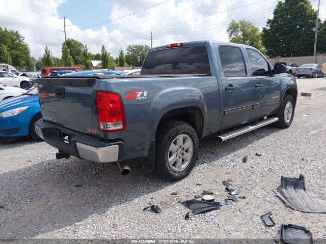 45526964 :رقم المزاد ، 3GTP2VE33BG397419 vin ، 2011 Gmc Sierra 1500 Sle مزاد بيع