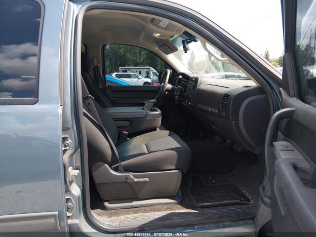 45526964 :رقم المزاد ، 3GTP2VE33BG397419 vin ، 2011 Gmc Sierra 1500 Sle مزاد بيع