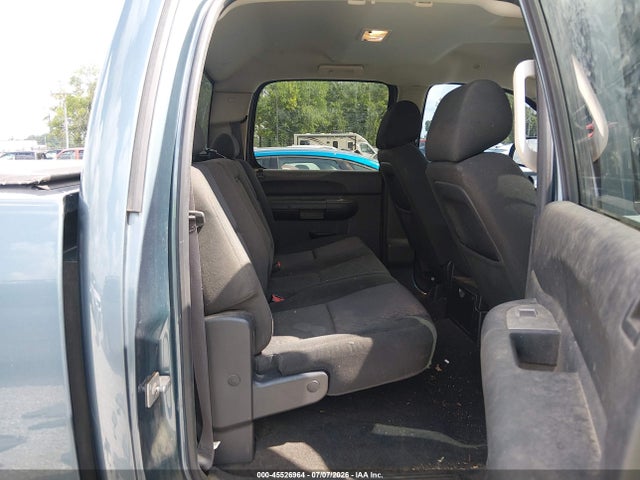 45526964 :رقم المزاد ، 3GTP2VE33BG397419 vin ، 2011 Gmc Sierra 1500 Sle مزاد بيع