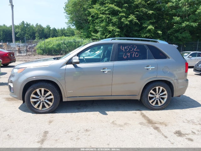 Продажа на аукционе авто 2013 Kia Sorento Sx V6, vin: 5XYKWDA22DG383583, номер лота: 45526970