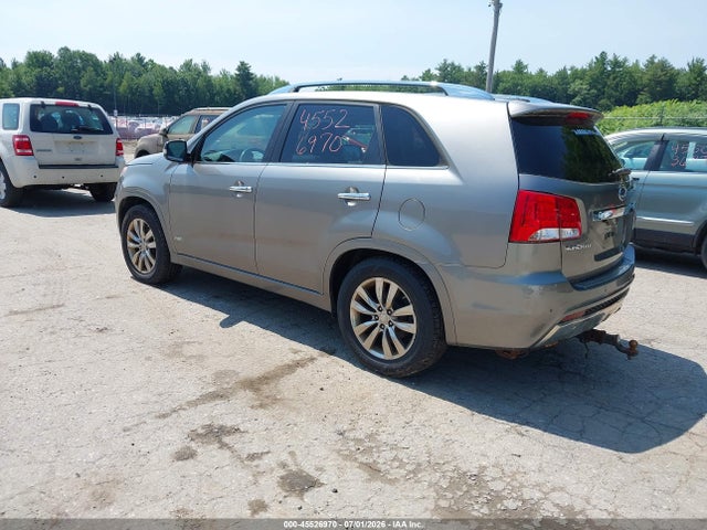 Продажа на аукционе авто 2013 Kia Sorento Sx V6, vin: 5XYKWDA22DG383583, номер лота: 45526970