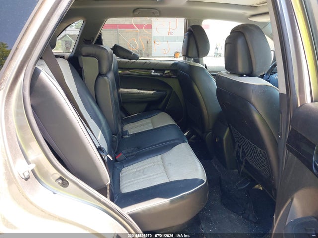 Aukcja sprzedaży 2013 Kia Sorento Sx V6, vin: 5XYKWDA22DG383583, numer aukcji: 45526970