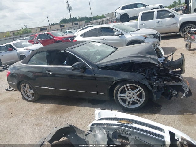 2011 Mercedes-benz E 350 მანქანა იყიდება აუქციონზე, vin: WDDKK5GF5BF096577, აუქციონის ნომერი: 45526974
