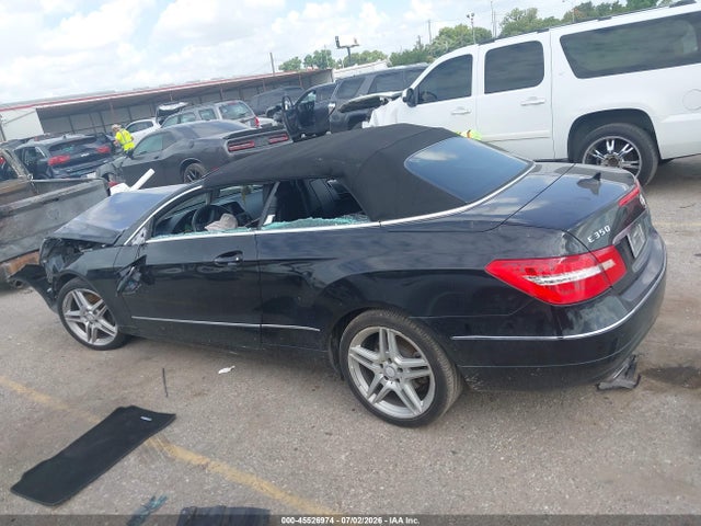 2011 Mercedes-benz E 350 მანქანა იყიდება აუქციონზე, vin: WDDKK5GF5BF096577, აუქციონის ნომერი: 45526974