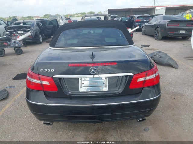 2011 Mercedes-benz E 350 მანქანა იყიდება აუქციონზე, vin: WDDKK5GF5BF096577, აუქციონის ნომერი: 45526974