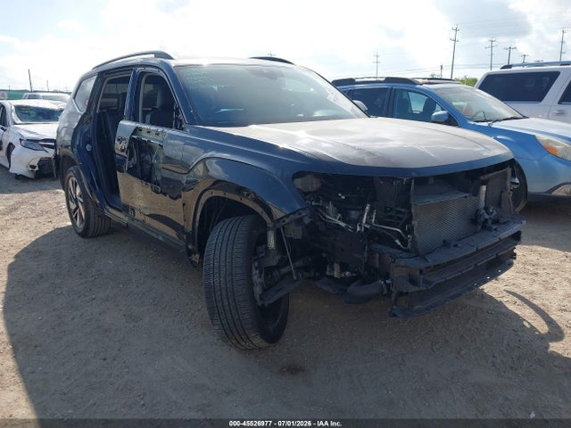 2025 Volkswagen Atlas 2.0t Se W/technology მანქანა იყიდება აუქციონზე, vin: 1V2JR2CA9SC505206, აუქციონის ნომერი: 45526977