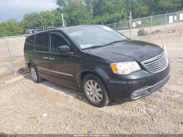 Продаж на аукціоні авто 2016 Chrysler Town & Country Touring, vin: 2C4RC1BG0GR305951, номер лоту: 45526979