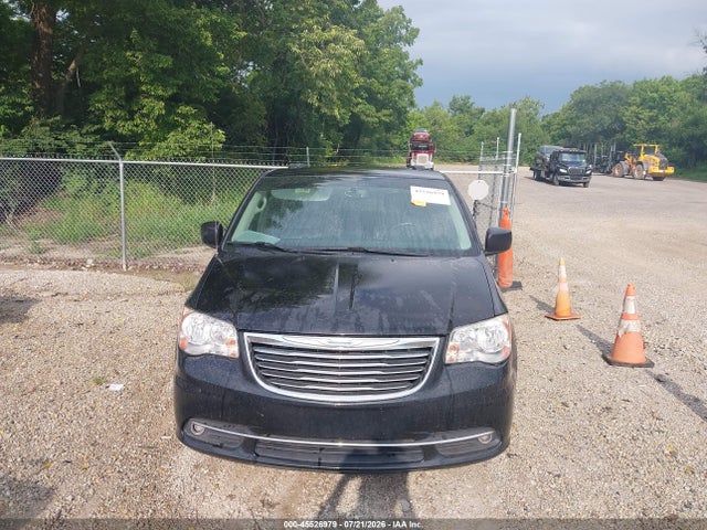 Продаж на аукціоні авто 2016 Chrysler Town & Country Touring, vin: 2C4RC1BG0GR305951, номер лоту: 45526979