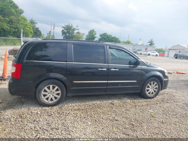 Продаж на аукціоні авто 2016 Chrysler Town & Country Touring, vin: 2C4RC1BG0GR305951, номер лоту: 45526979
