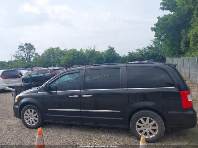 Продаж на аукціоні авто 2016 Chrysler Town & Country Touring, vin: 2C4RC1BG0GR305951, номер лоту: 45526979
