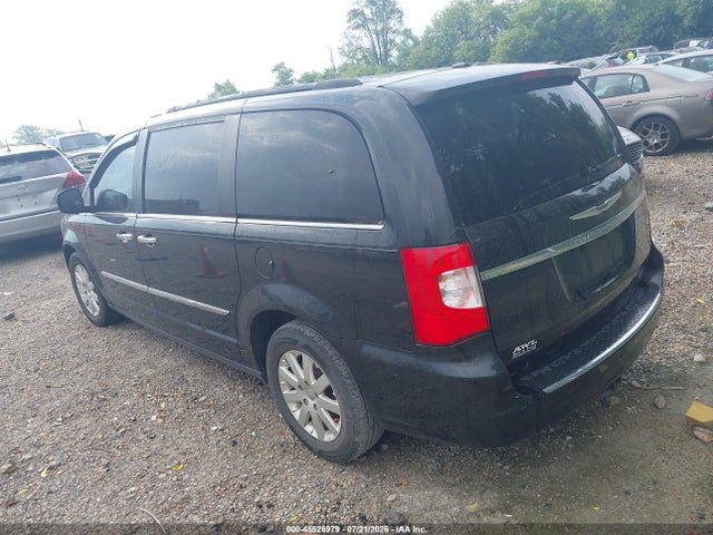 Продаж на аукціоні авто 2016 Chrysler Town & Country Touring, vin: 2C4RC1BG0GR305951, номер лоту: 45526979