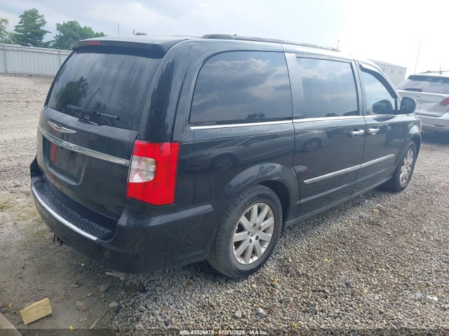 Продаж на аукціоні авто 2016 Chrysler Town & Country Touring, vin: 2C4RC1BG0GR305951, номер лоту: 45526979