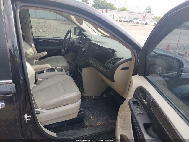 Продаж на аукціоні авто 2016 Chrysler Town & Country Touring, vin: 2C4RC1BG0GR305951, номер лоту: 45526979