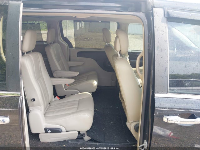 Продаж на аукціоні авто 2016 Chrysler Town & Country Touring, vin: 2C4RC1BG0GR305951, номер лоту: 45526979