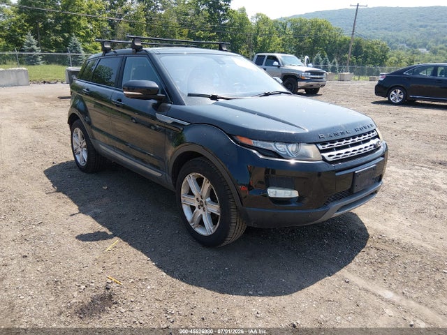 2013 Land Rover Range Rover Evoque Pure მანქანა იყიდება აუქციონზე, vin: SALVR2BG3DH807260, აუქციონის ნომერი: 45526980
